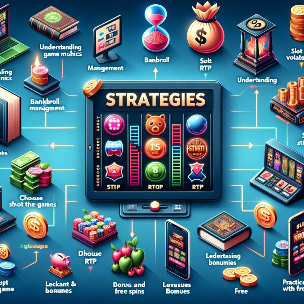 777vip Top Strategies for Playing Mobile Slot Games